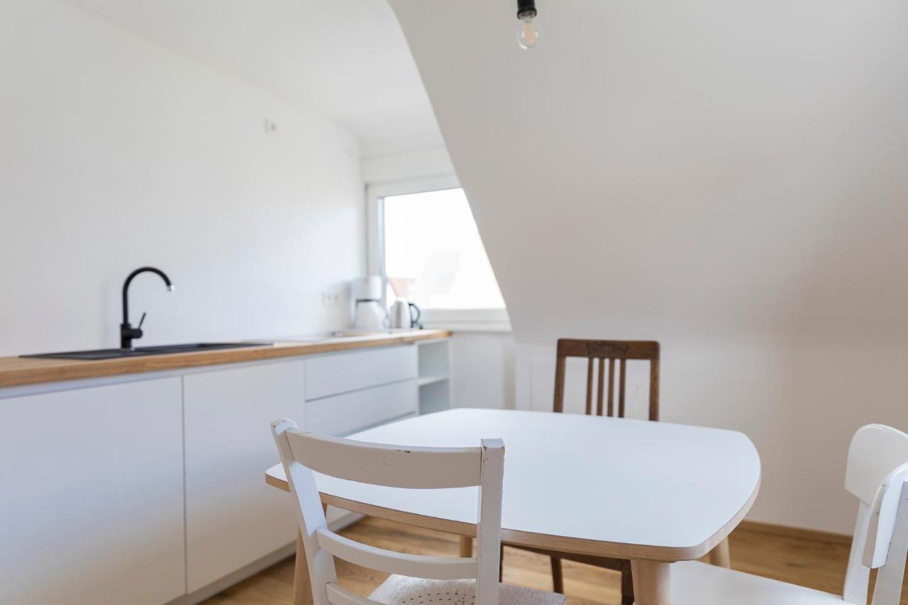 Appartement Nikten FDH Exterior foto