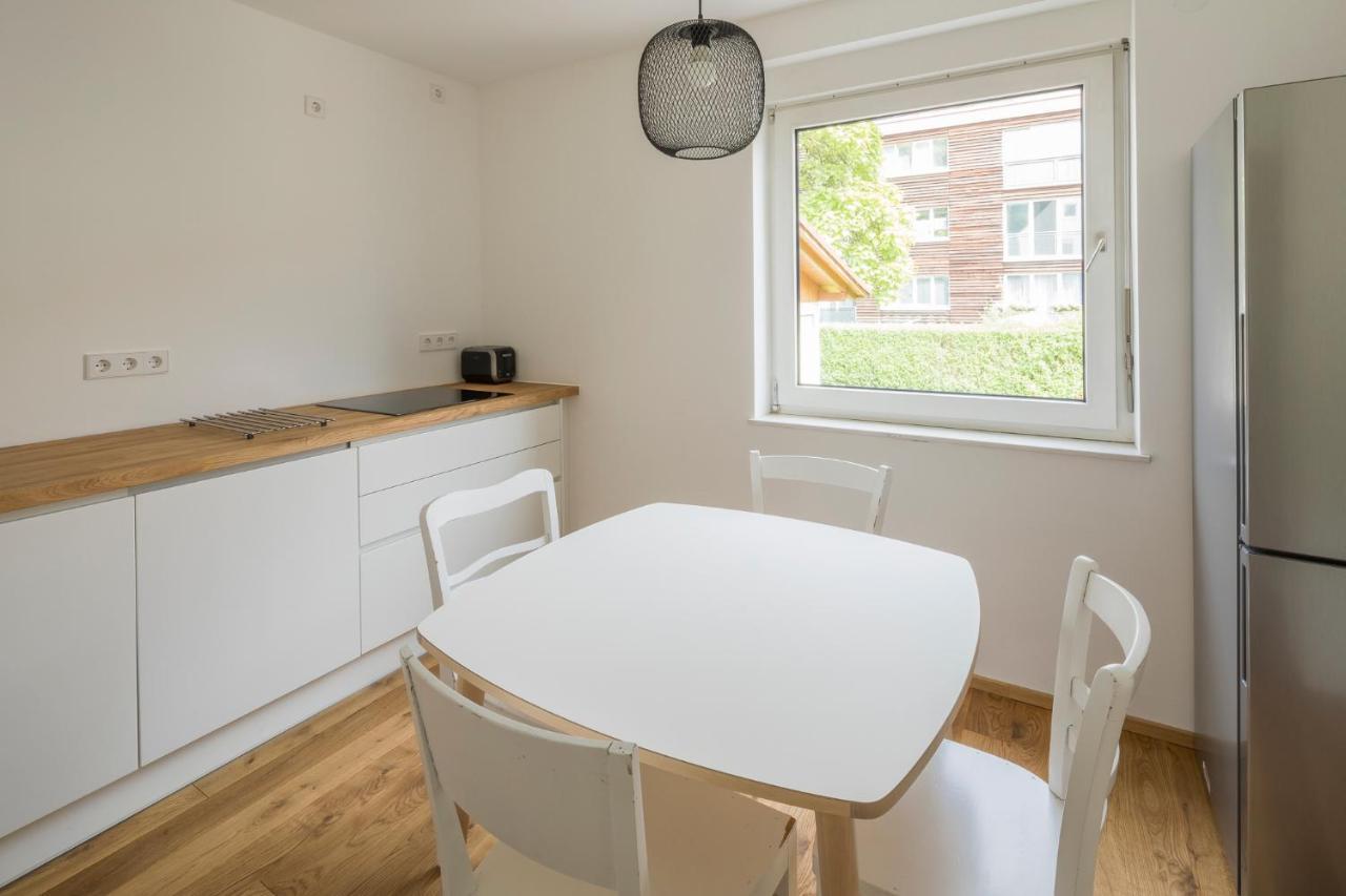 Appartement Nikten FDH Exterior foto