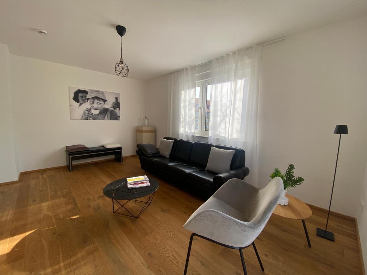 Appartement Nikten FDH Exterior foto
