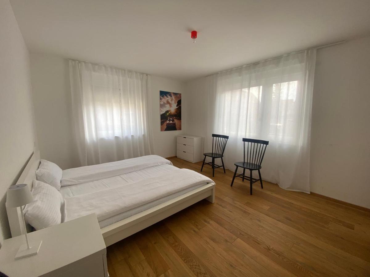Appartement Nikten FDH Exterior foto